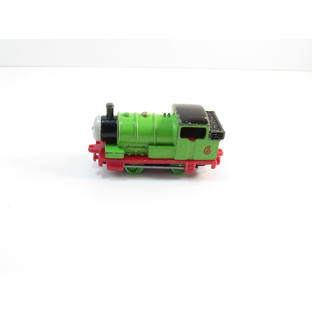 ERTL Thomas The Tank Engine Percy 1987 Diecast Train Model 3 Inch